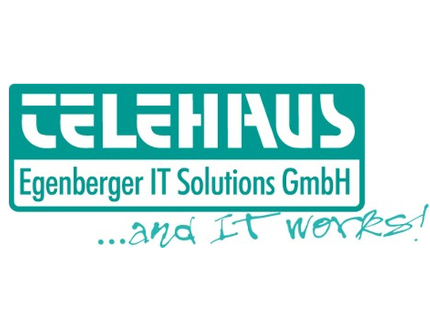 Telehaus Egenberger Logo