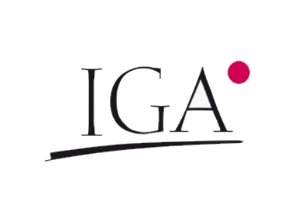 IGA Post Logo