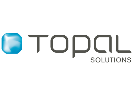 Topal Solutions Logo