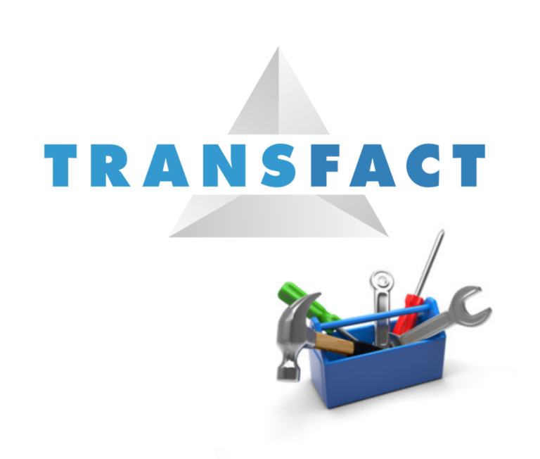 Transfact-Tools, allgemeine Funktionen und Add-Ons